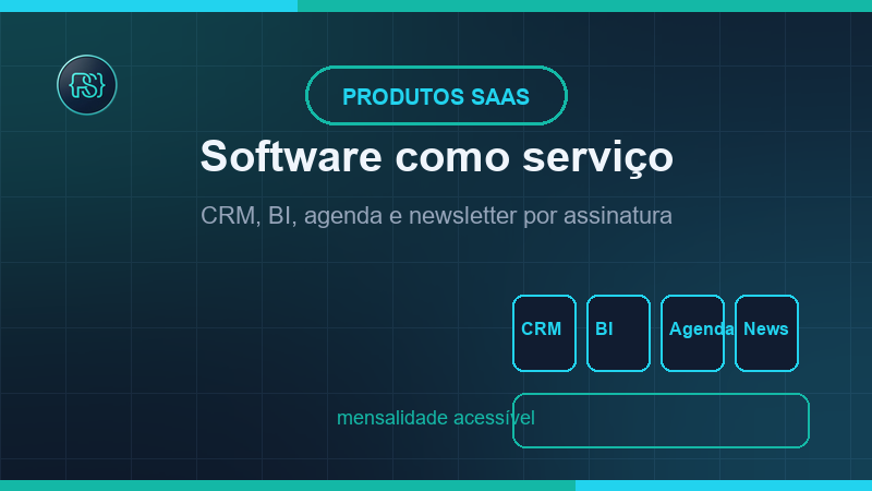 SaaS para pequenos negócios: o que é e quando vale a pena contratar